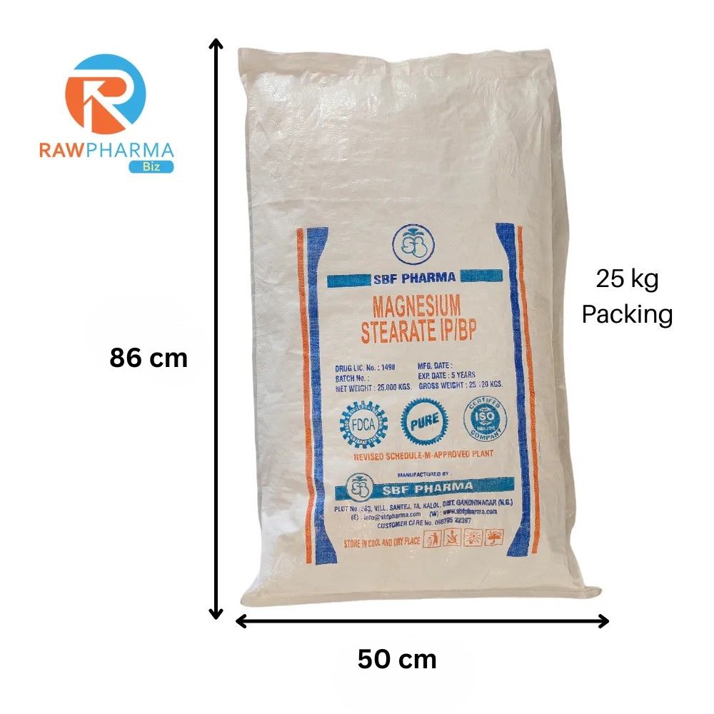magnesium steartae ip 25 KG BAG.webp