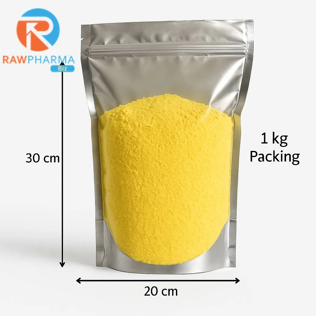 Vitamin A Plamitate Dry Powder 250 CWS 1 kg pack.webp