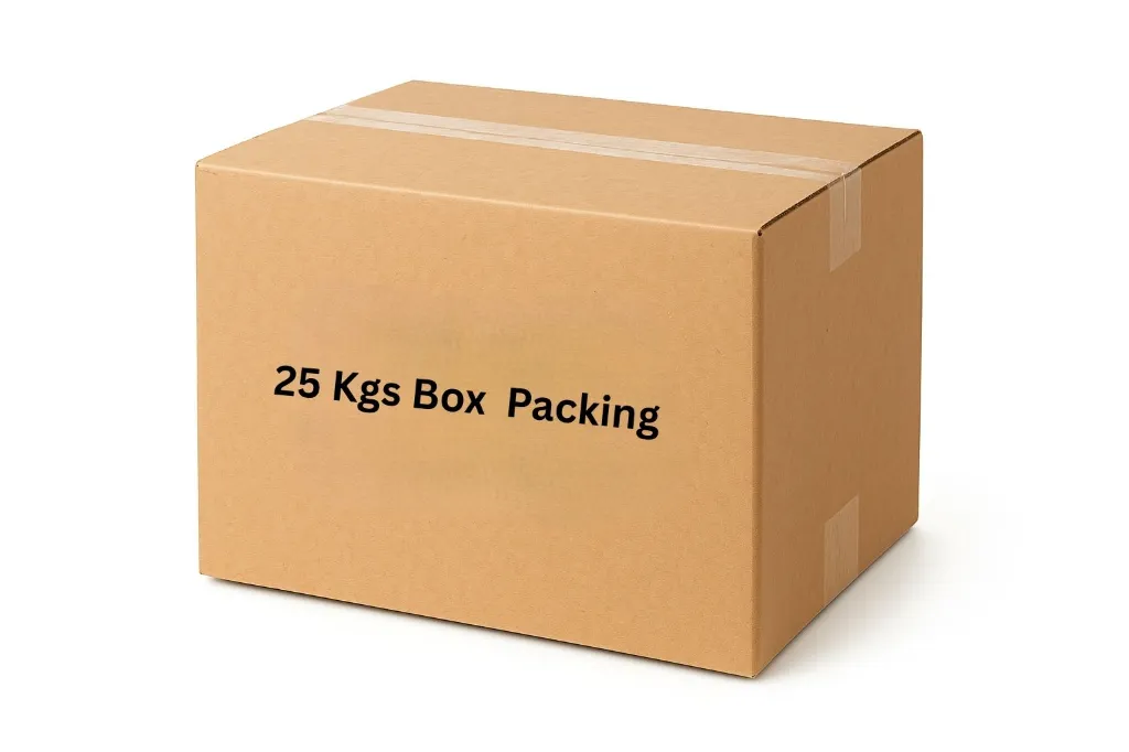 25 Kgs Box Packing.webp