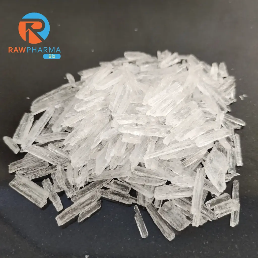 Menthol Crystal Medium  