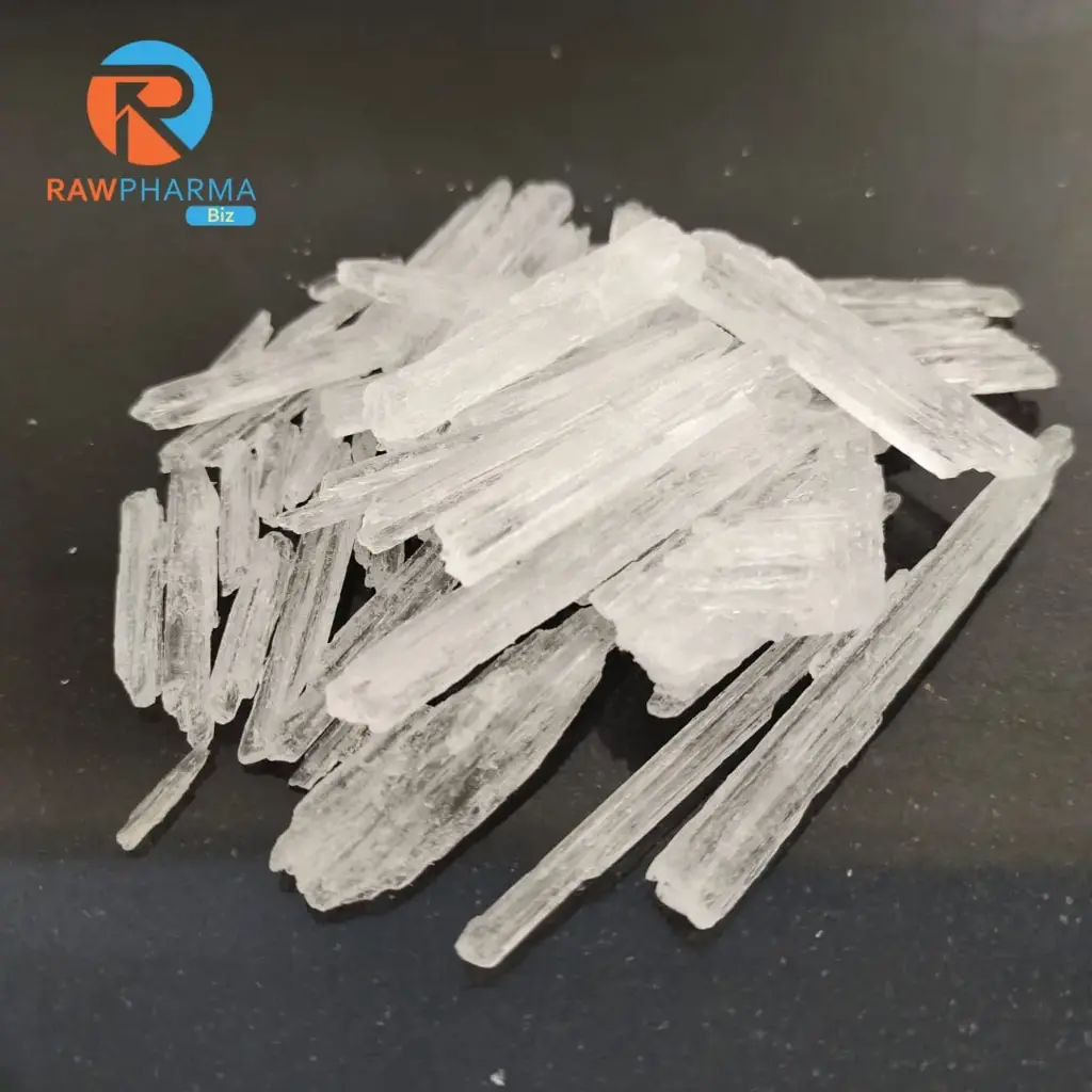 [SKU41] Menthol Crystal IP/BP/USP Grade