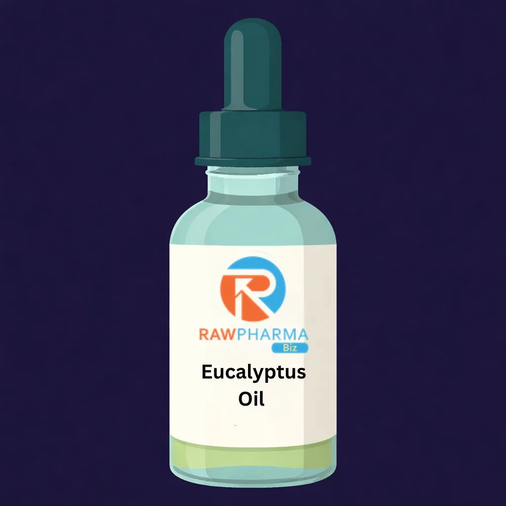 [SKU356] Eucalyptus Oil  
