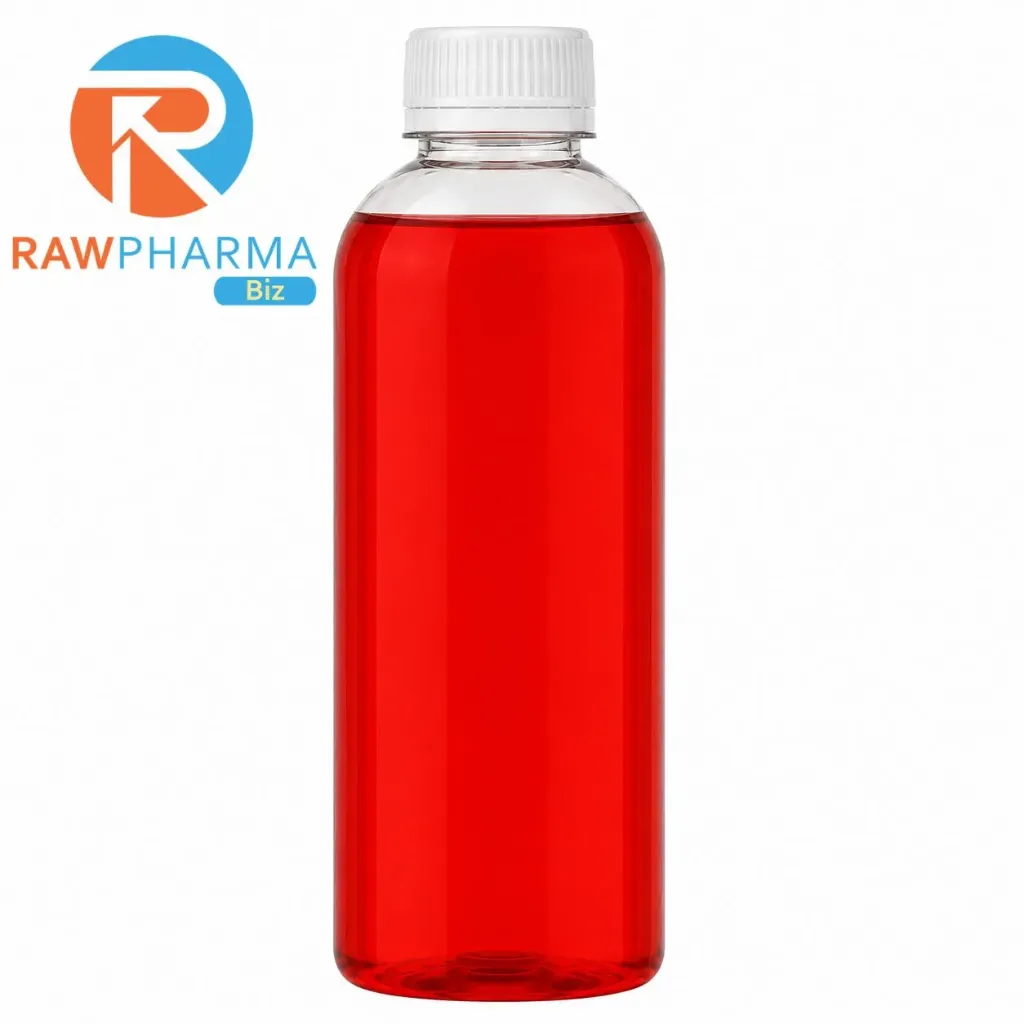 Strawberry Flavour Liquid Emulsion