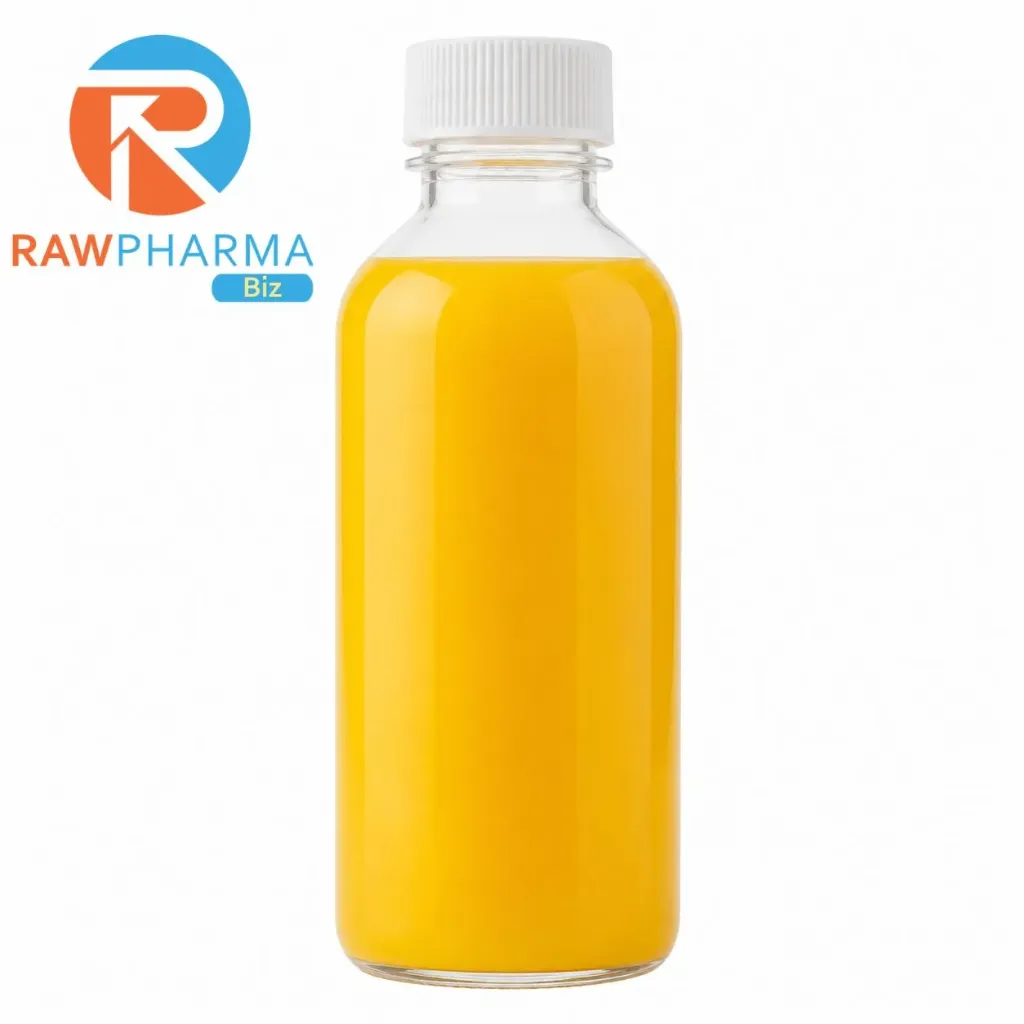 Mango Flavour Liquid Emulsion