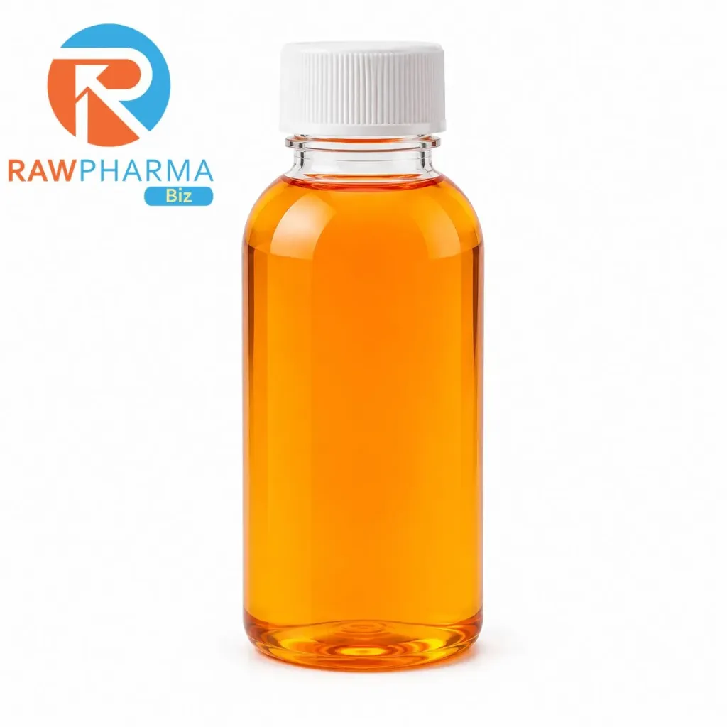 Orange Flavour Liquid Emulsion