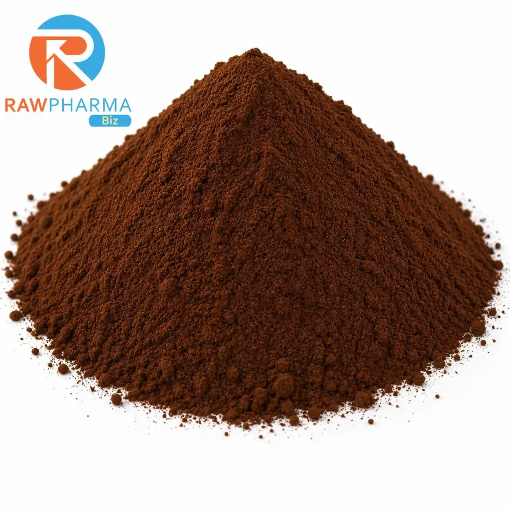[SKU434] Chocolate Brown Y Color Powder