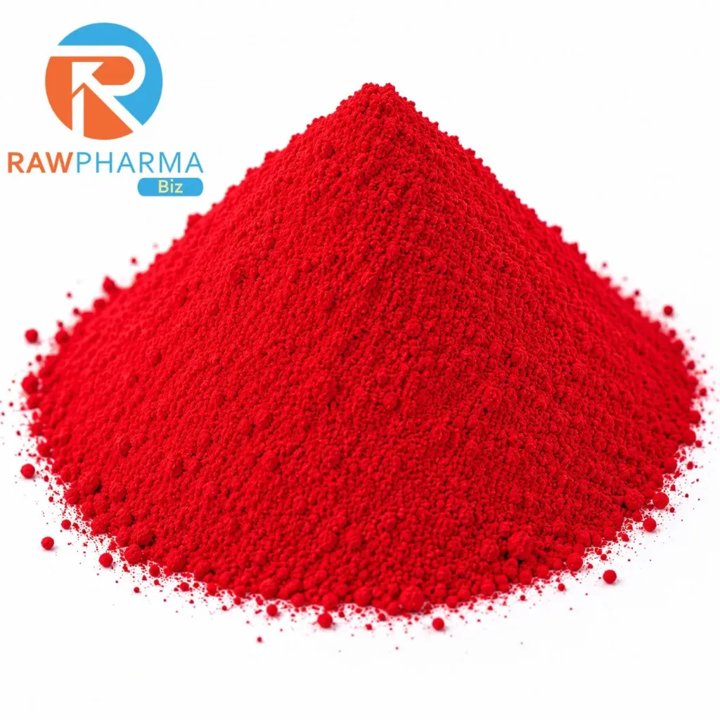 Ponceau 4R Supra Color Powder